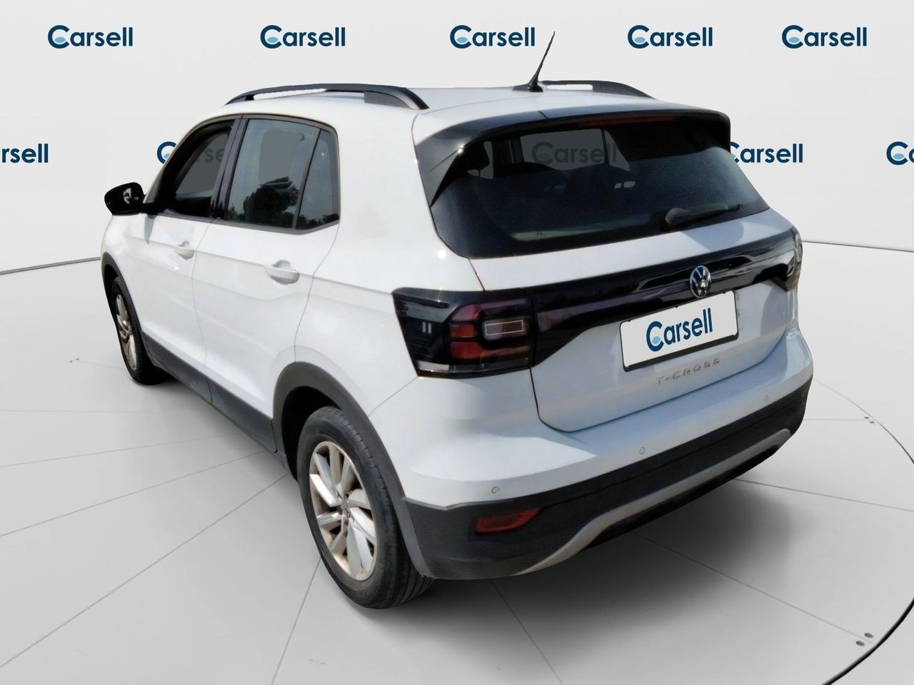 Volkswagen T-cross Advance 1.0 Tsi 81kw (110cv) - Foto 2