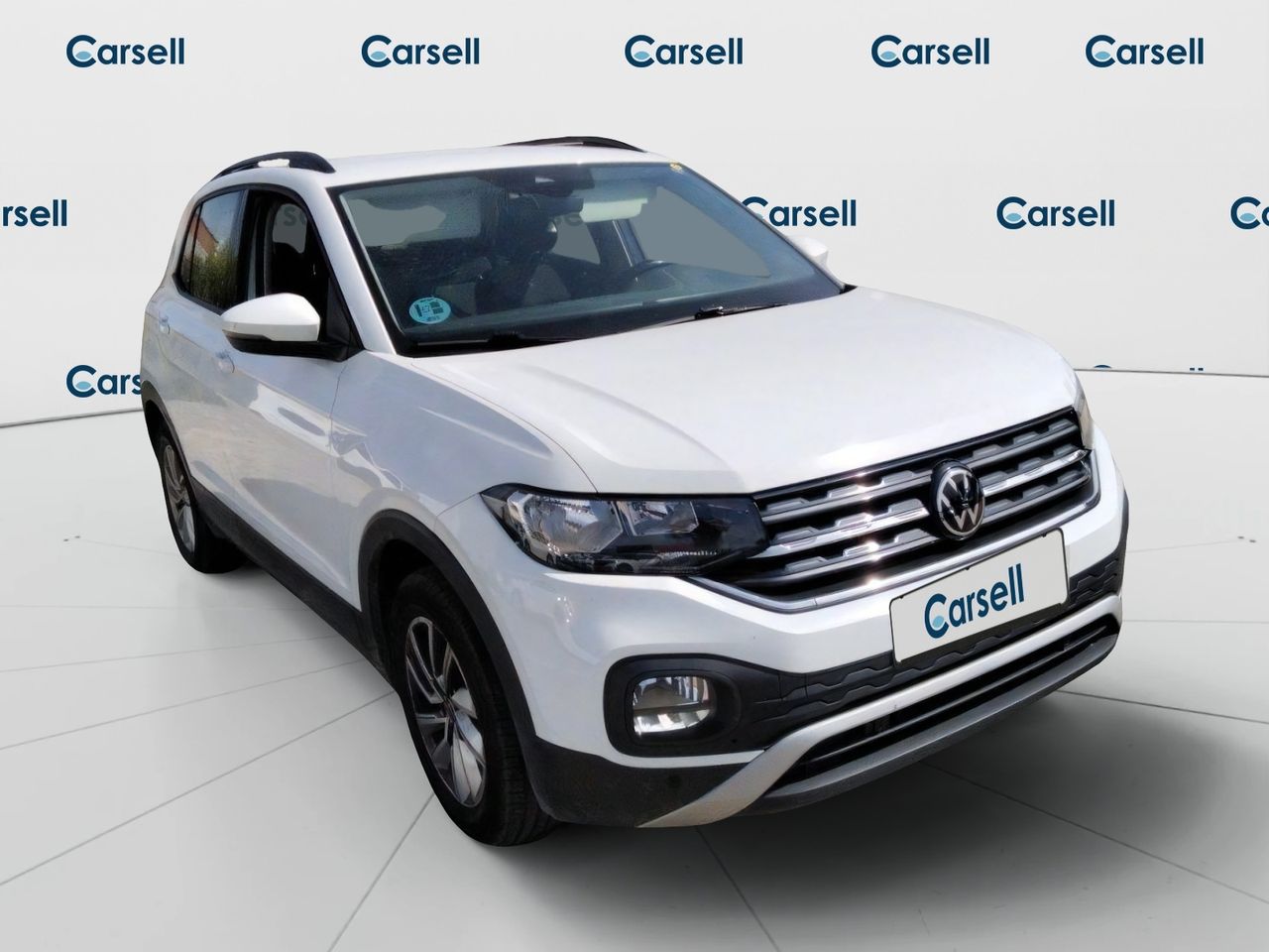 Volkswagen T-cross Advance 1.0 Tsi 81kw (110cv) - Foto 2