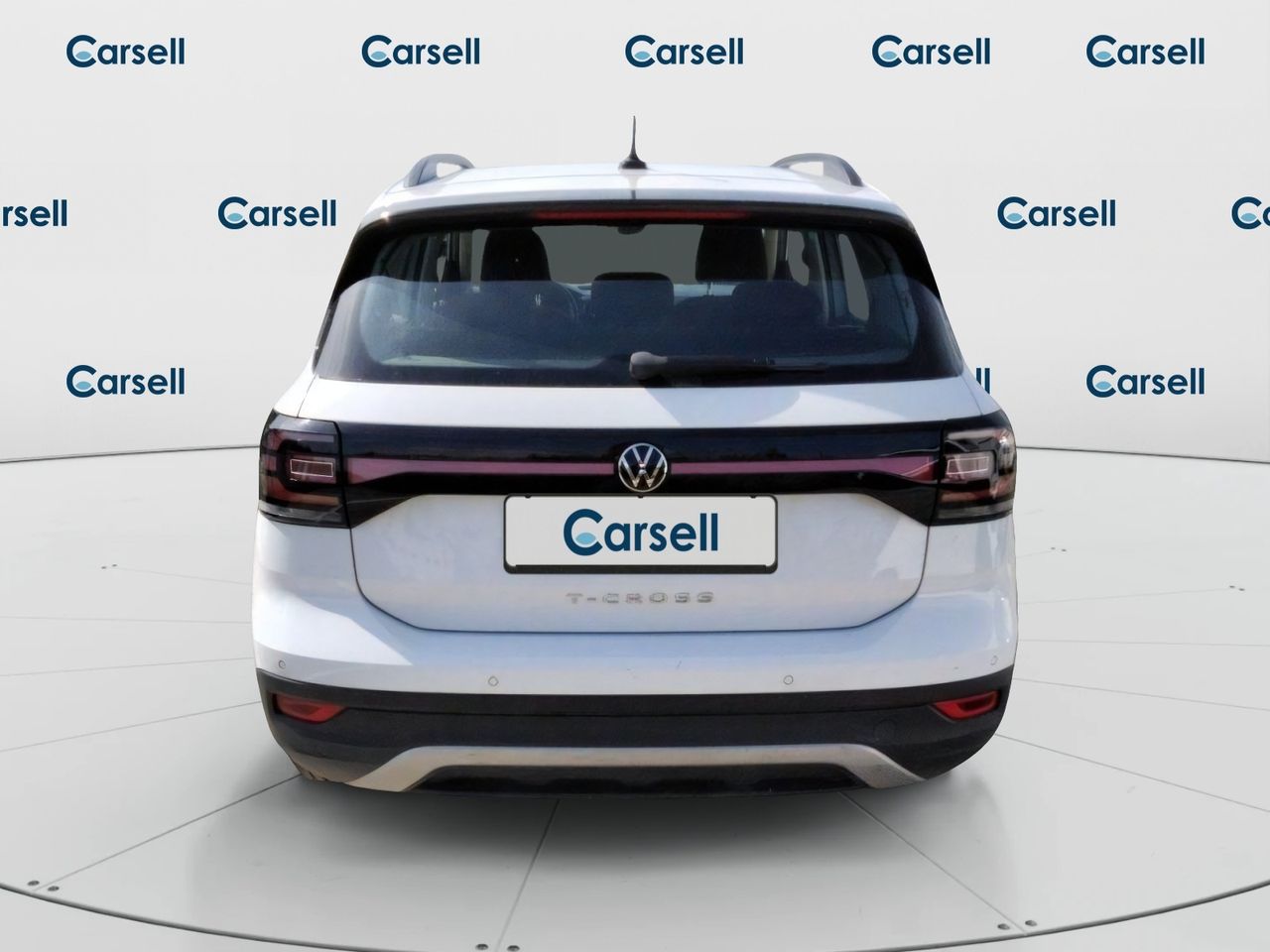 Volkswagen T-cross Advance 1.0 Tsi 81kw (110cv) - Foto 2