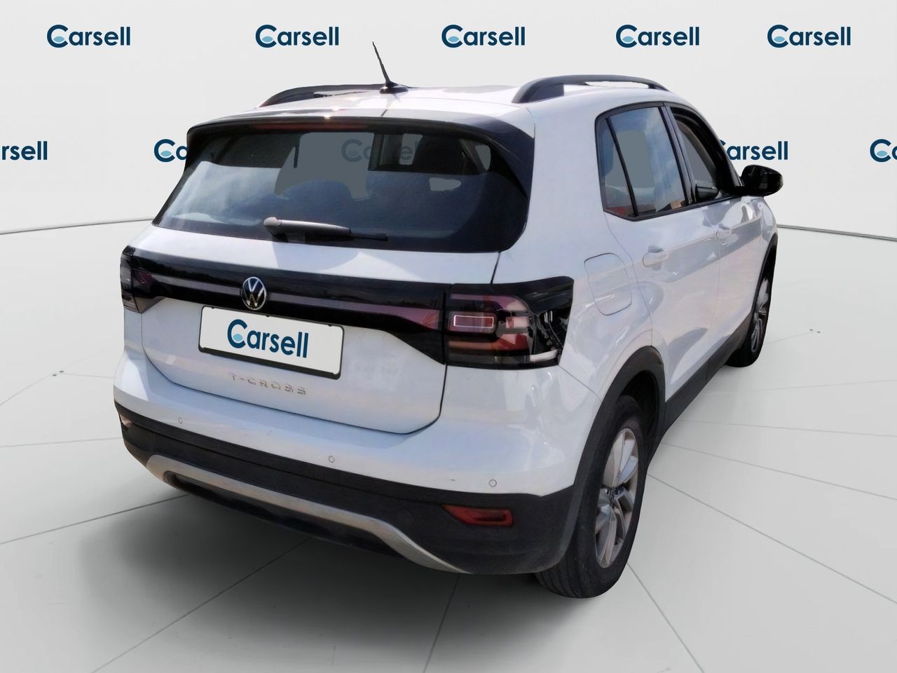Volkswagen T-cross Advance 1.0 Tsi 81kw (110cv) - Foto 2