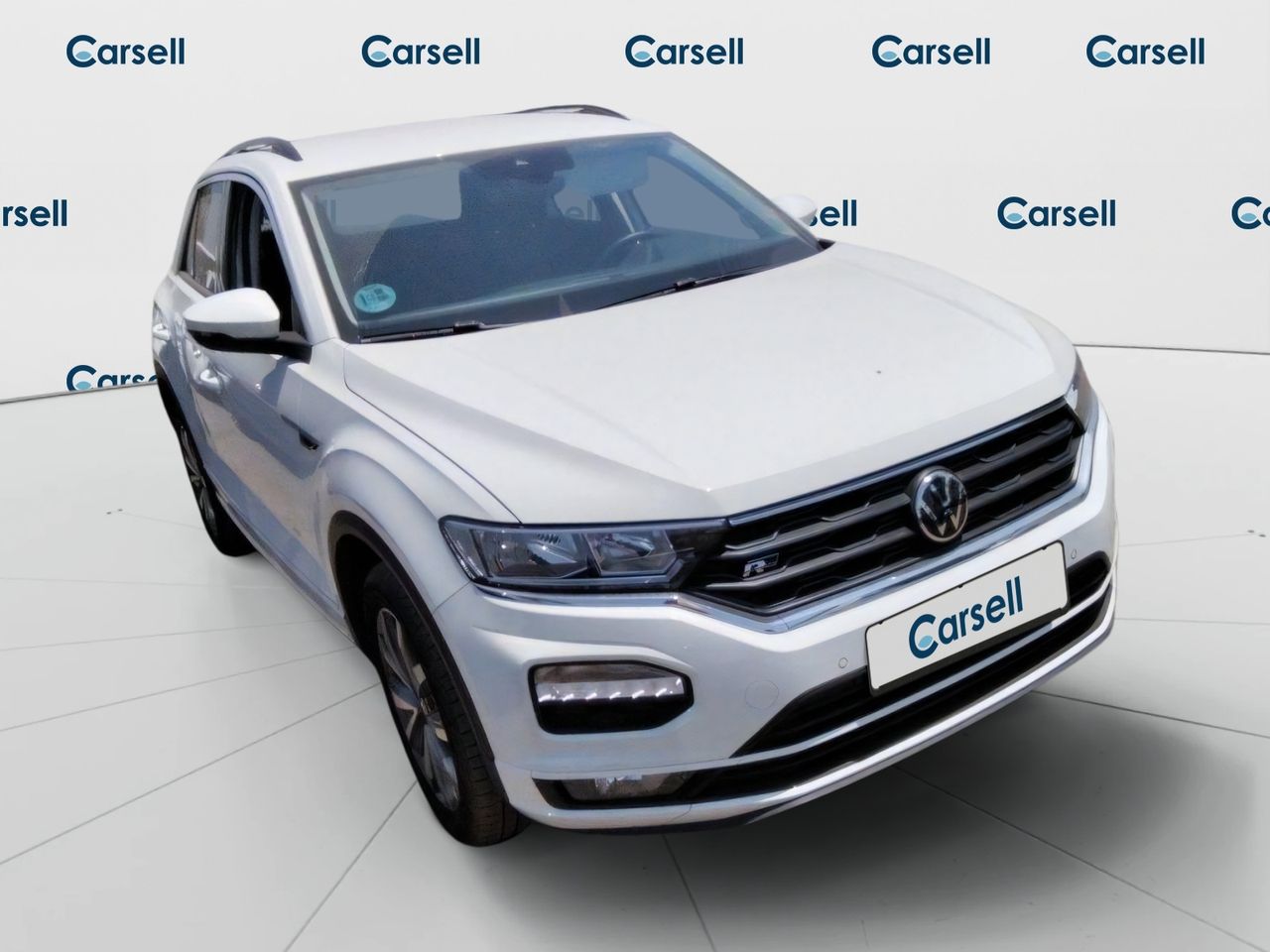 Volkswagen T-roc (o) Advance R-line 1.0 Tsi 81kw (110cv) - Foto 2