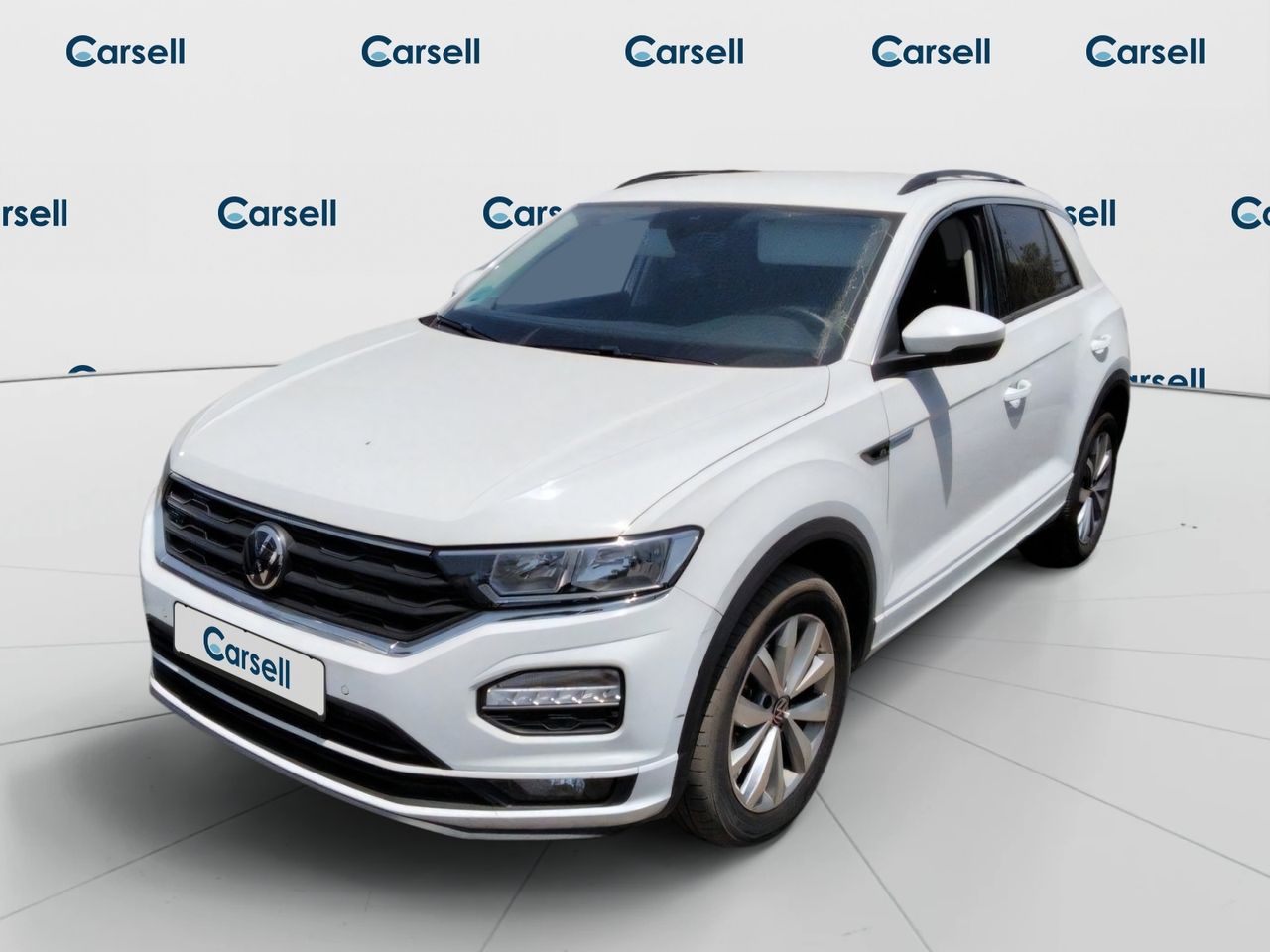 Volkswagen T-roc (o) Advance R-line 1.0 Tsi 81kw (110cv) - Foto 2