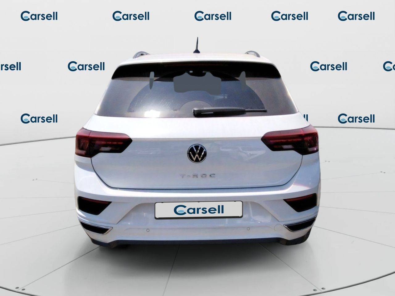 Volkswagen T-roc (o) Advance R-line 1.0 Tsi 81kw (110cv) - Foto 2