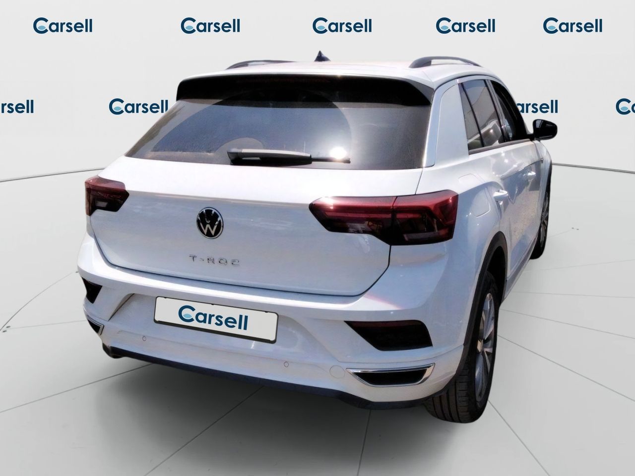 Volkswagen T-roc (o) Advance R-line 1.0 Tsi 81kw (110cv) - Foto 2