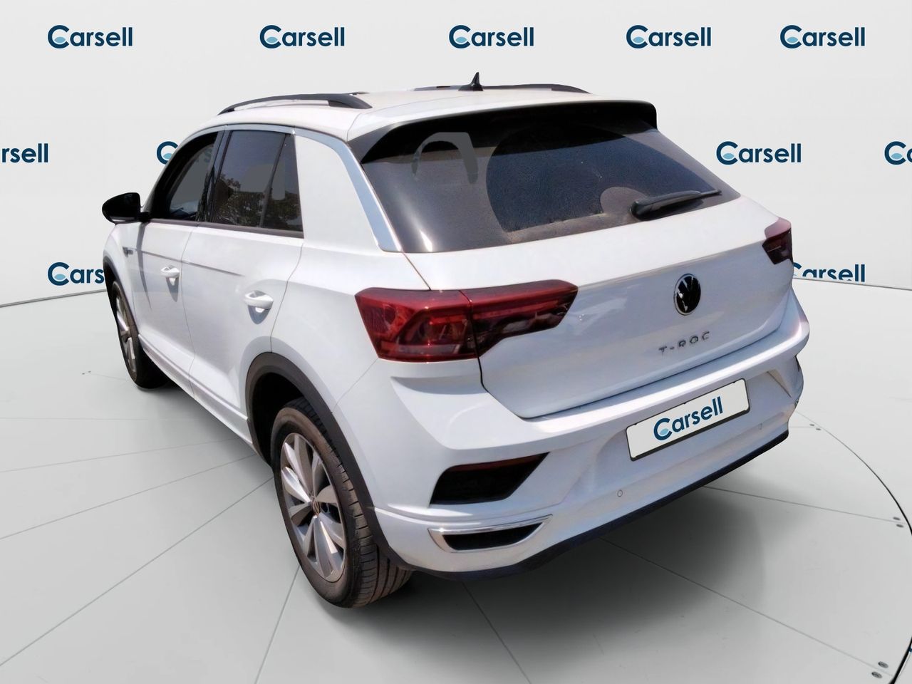 Volkswagen T-roc (o) Advance R-line 1.0 Tsi 81kw (110cv) - Foto 2