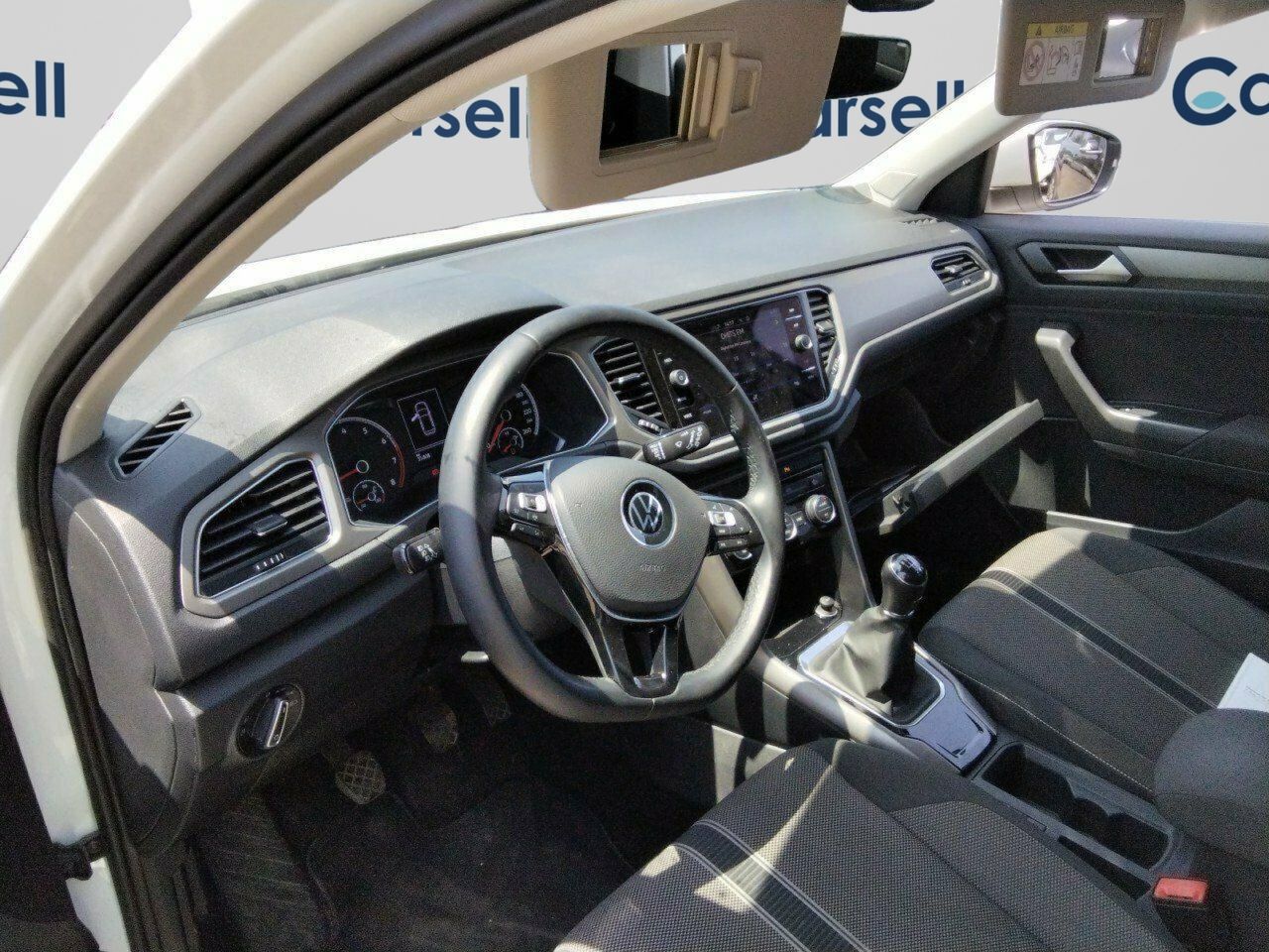 Volkswagen T-roc (o) Advance R-line 1.0 Tsi 81kw (110cv) - Foto 2