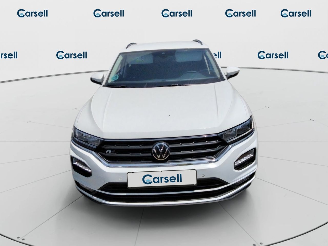 Volkswagen T-roc (o) Advance R-line 1.0 Tsi 81kw (110cv) - Foto 2