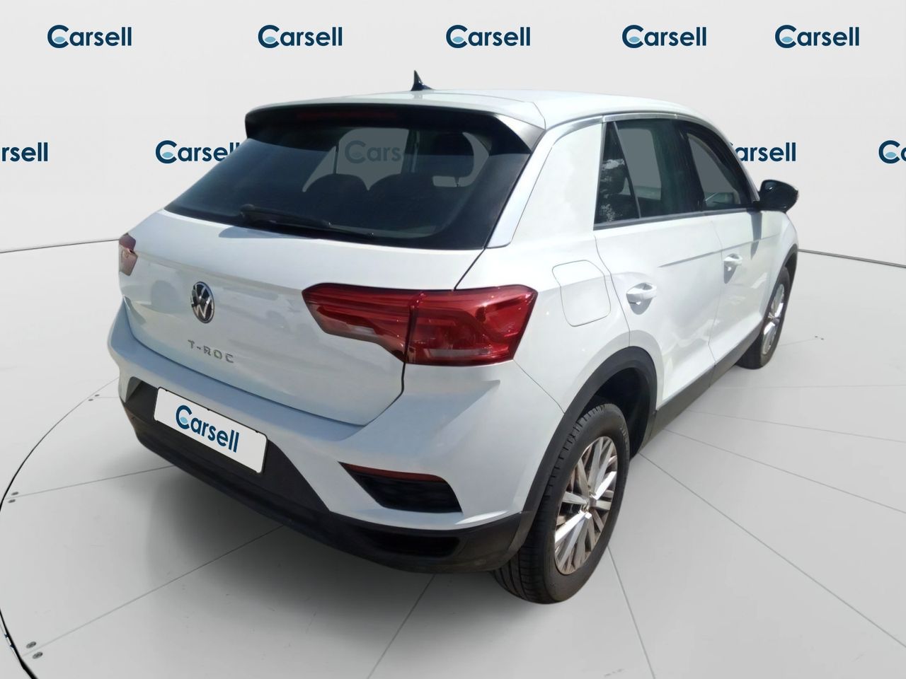 Volkswagen T-roc Edition 2.0 Tdi 85kw (115cv) - Foto 2