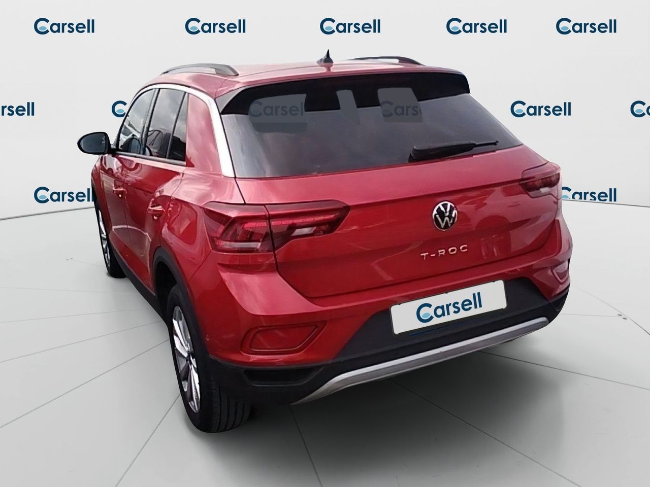Volkswagen T-roc Life 2.0 Tdi 85kw (115cv) - Foto 2