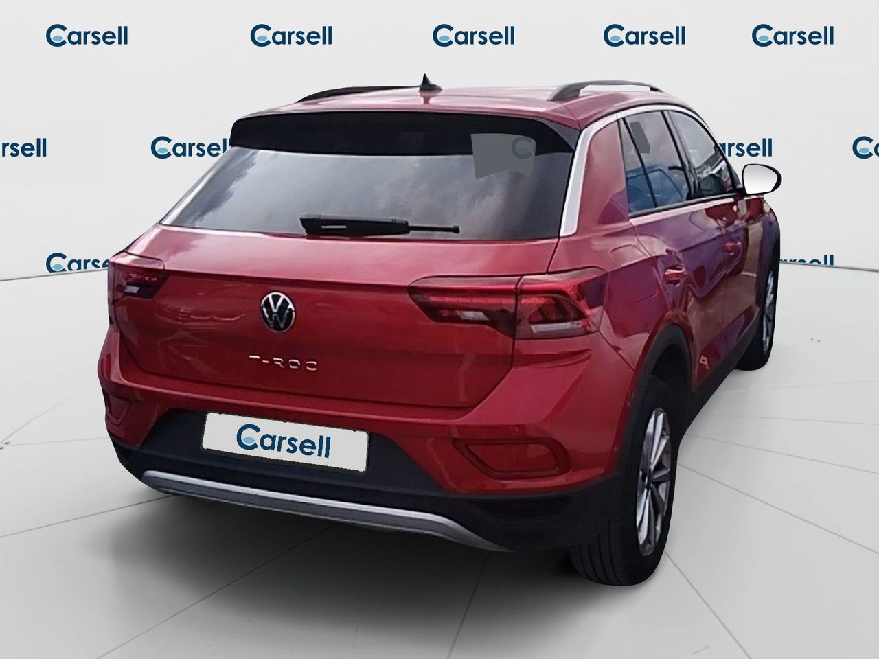 Volkswagen T-roc Life 2.0 Tdi 85kw (115cv) - Foto 2