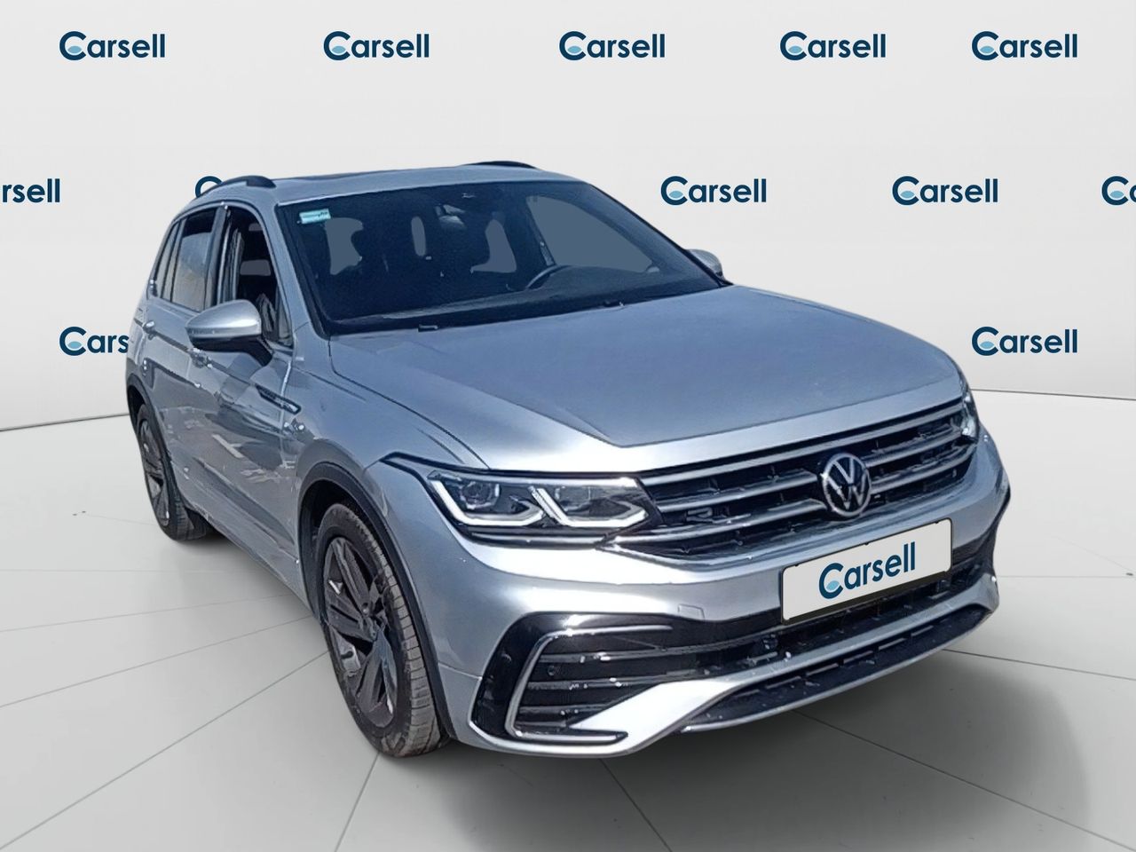 Volkswagen Tiguan R-line 2.0 Tdi 110kw (150cv) Dsg - Foto 2