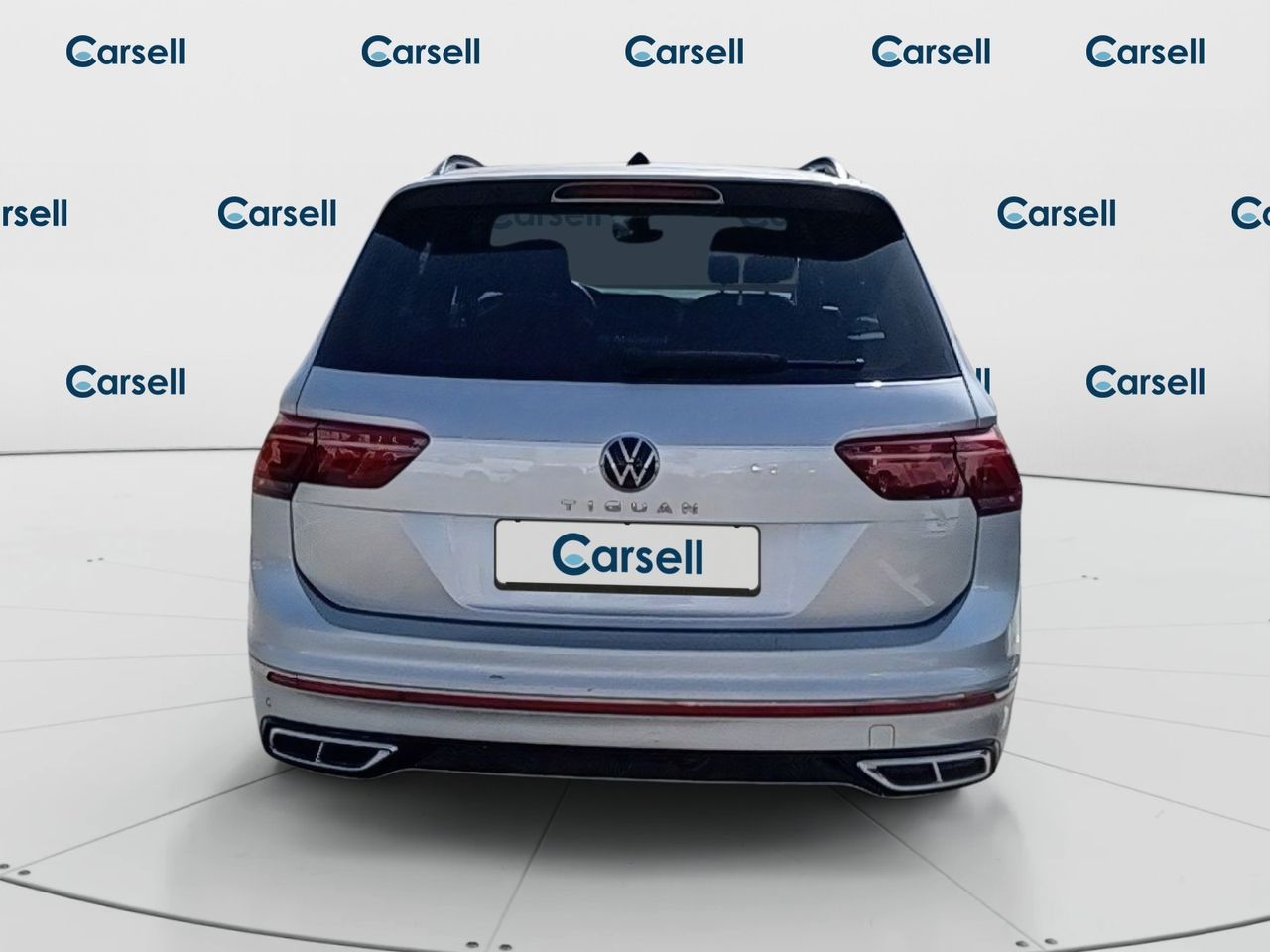Volkswagen Tiguan R-line 2.0 Tdi 110kw (150cv) Dsg - Foto 2