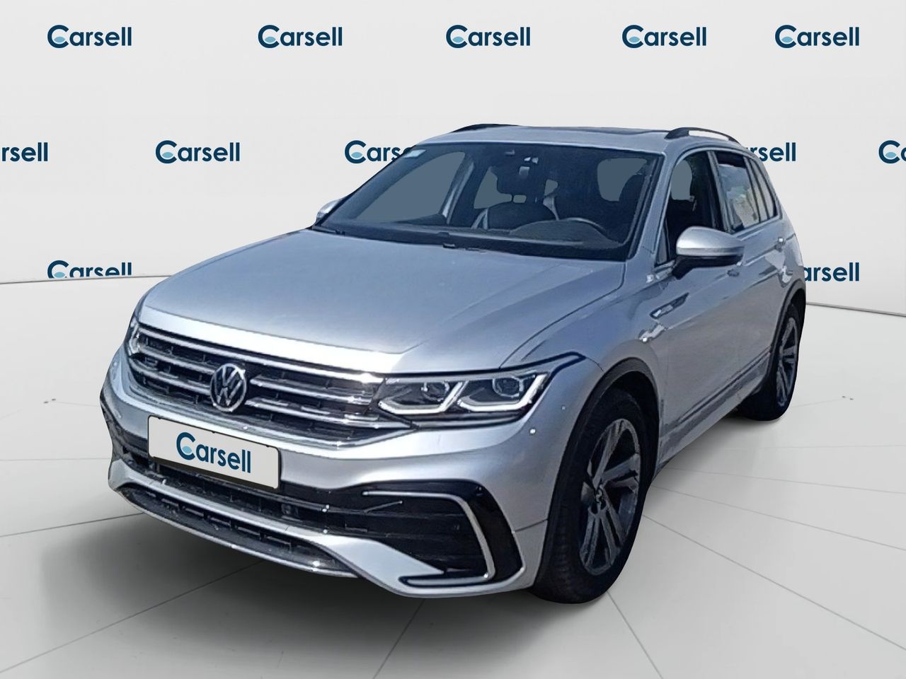 Volkswagen Tiguan R-line 2.0 Tdi 110kw (150cv) Dsg - Foto 2