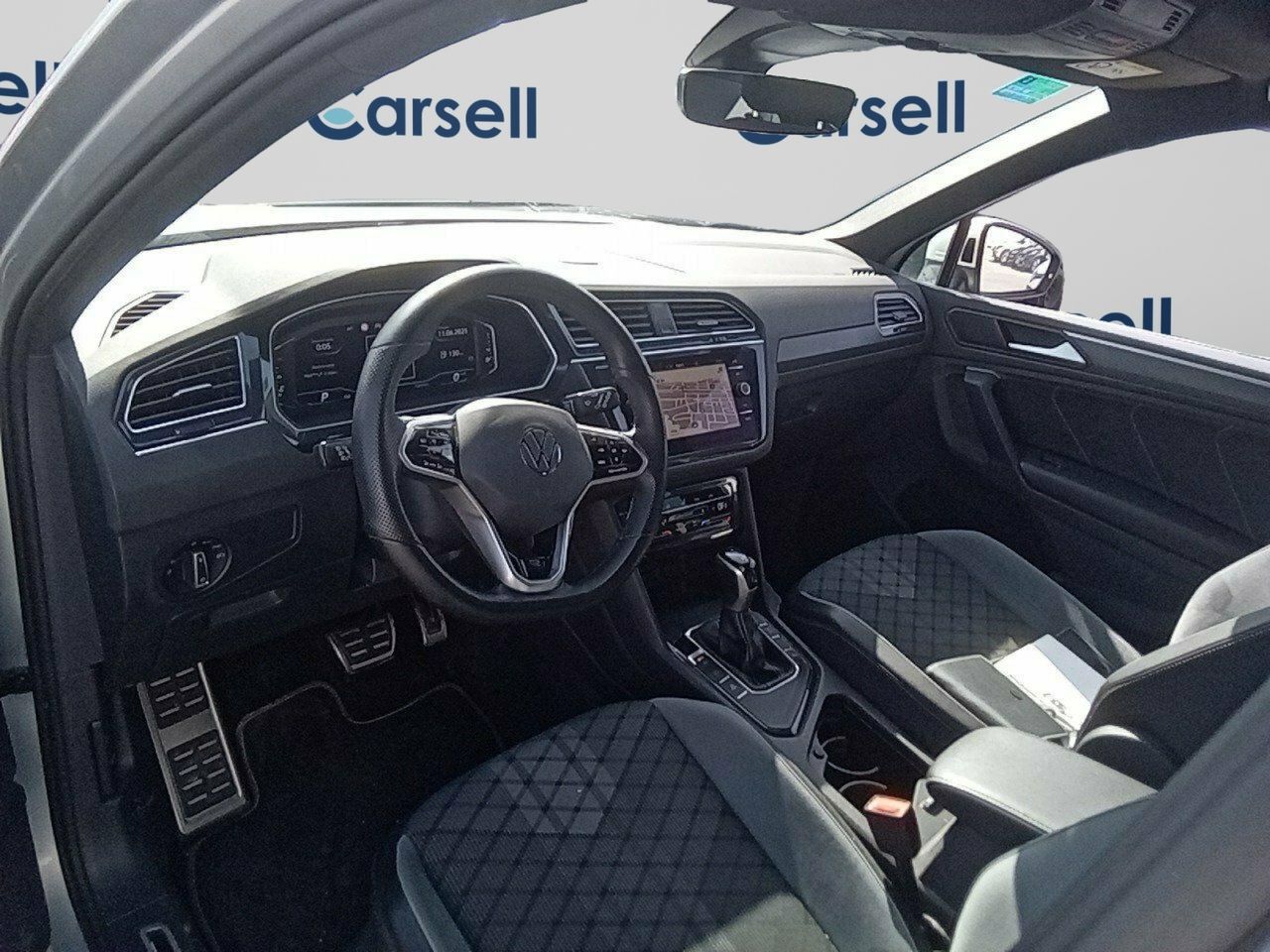 Volkswagen Tiguan R-line 2.0 Tdi 110kw (150cv) Dsg - Foto 2