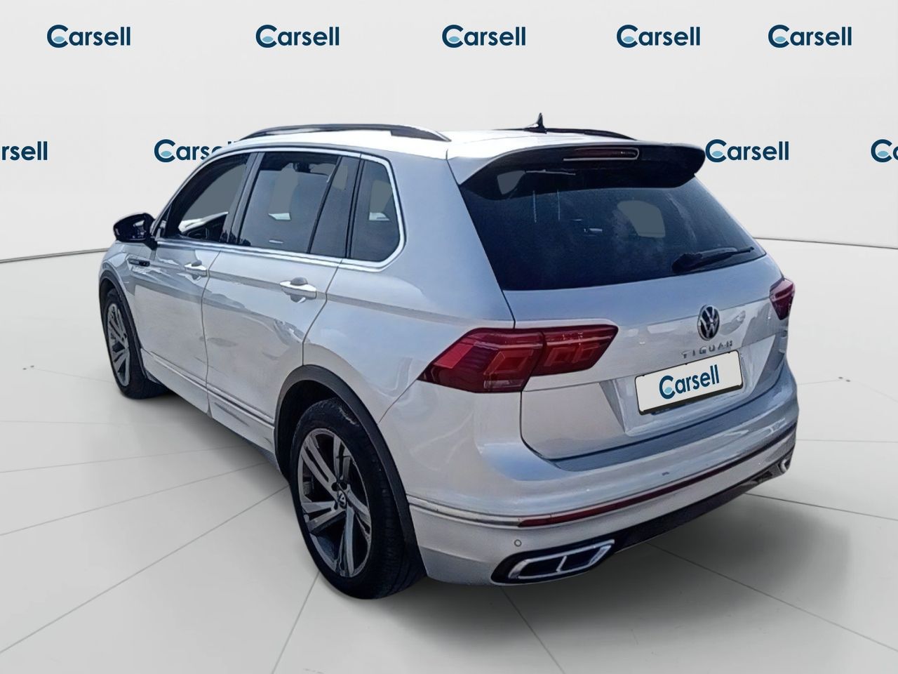 Volkswagen Tiguan R-line 2.0 Tdi 110kw (150cv) Dsg - Foto 2