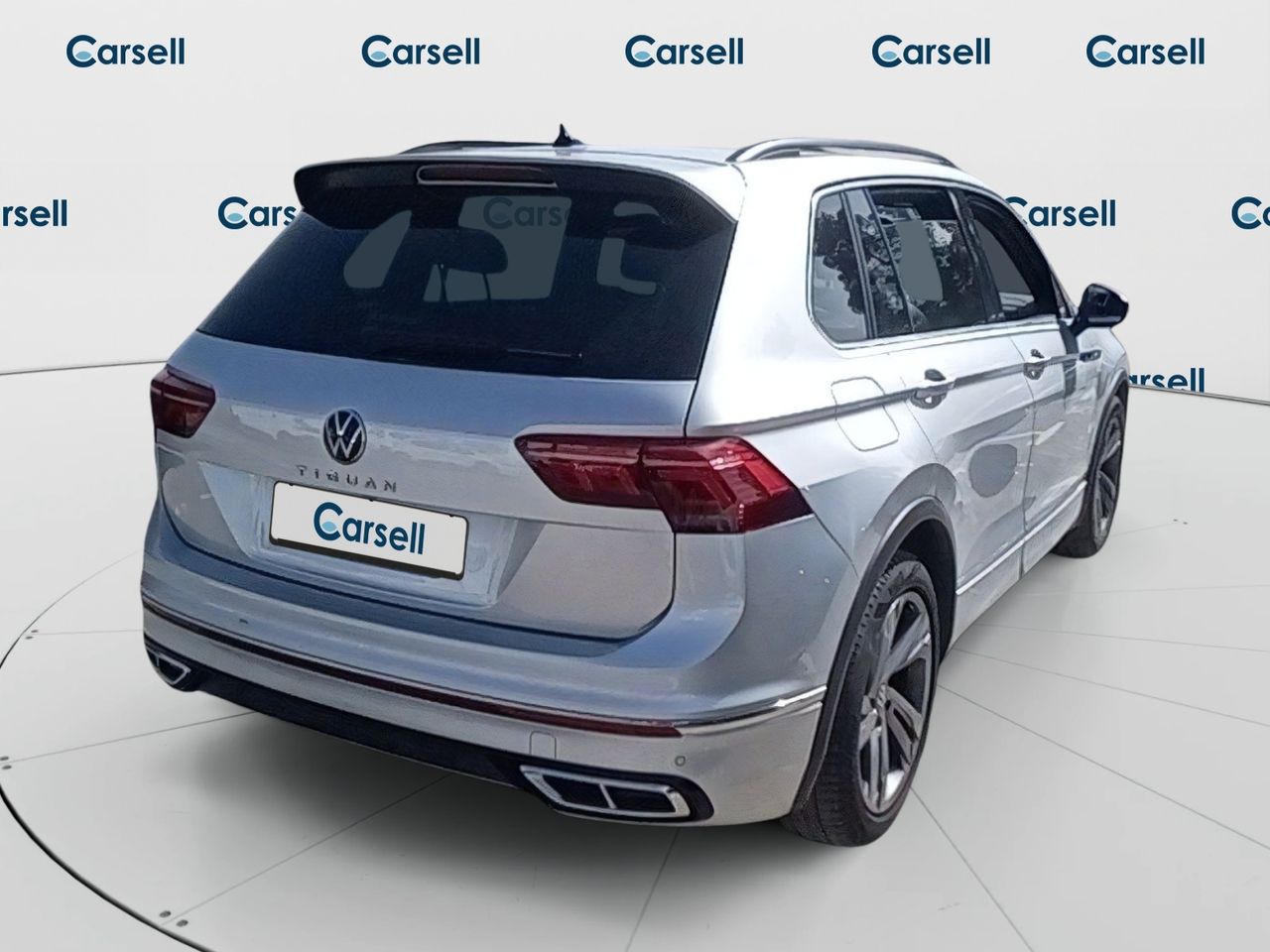 Volkswagen Tiguan R-line 2.0 Tdi 110kw (150cv) Dsg - Foto 2