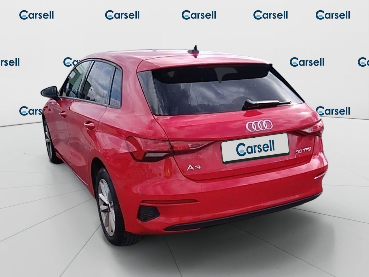 Audi A3 Sportback 30 Tfsi 81kw (110cv) S Tronic - Foto 2