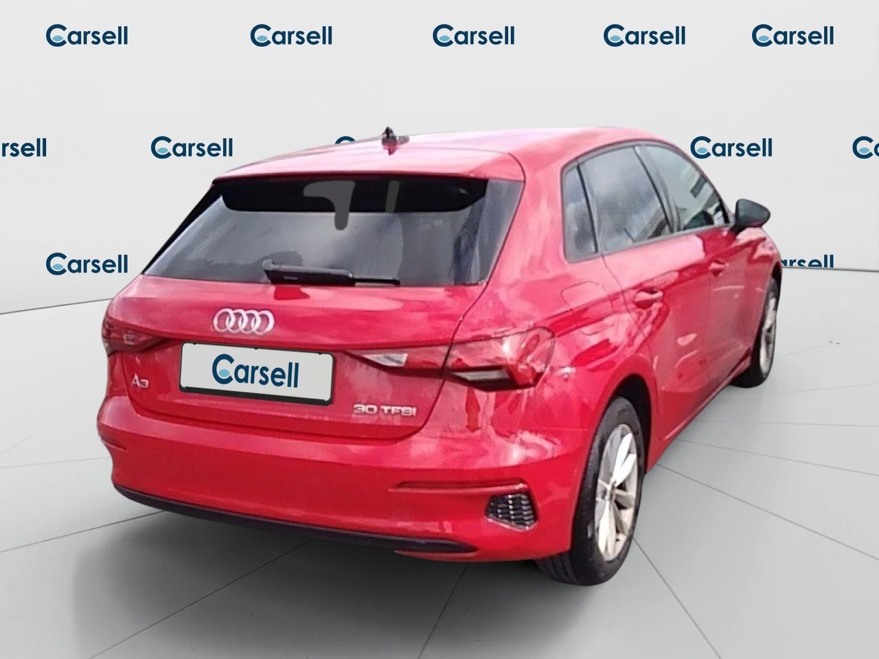 Audi A3 Sportback 30 Tfsi 81kw (110cv) S Tronic - Foto 2