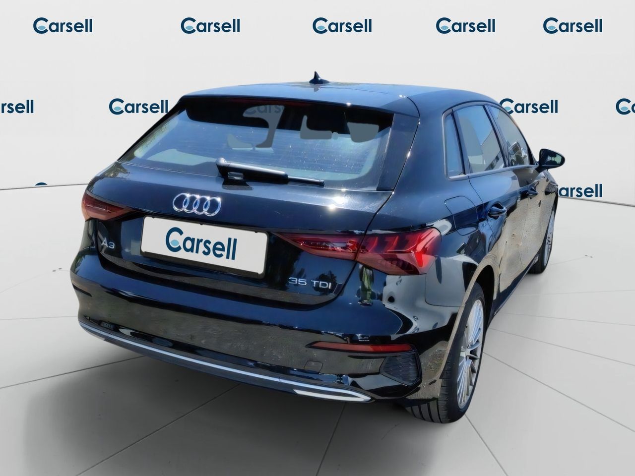 Audi A3 Sportback Advanced 35 Tdi 110kw S Tronic - Foto 2