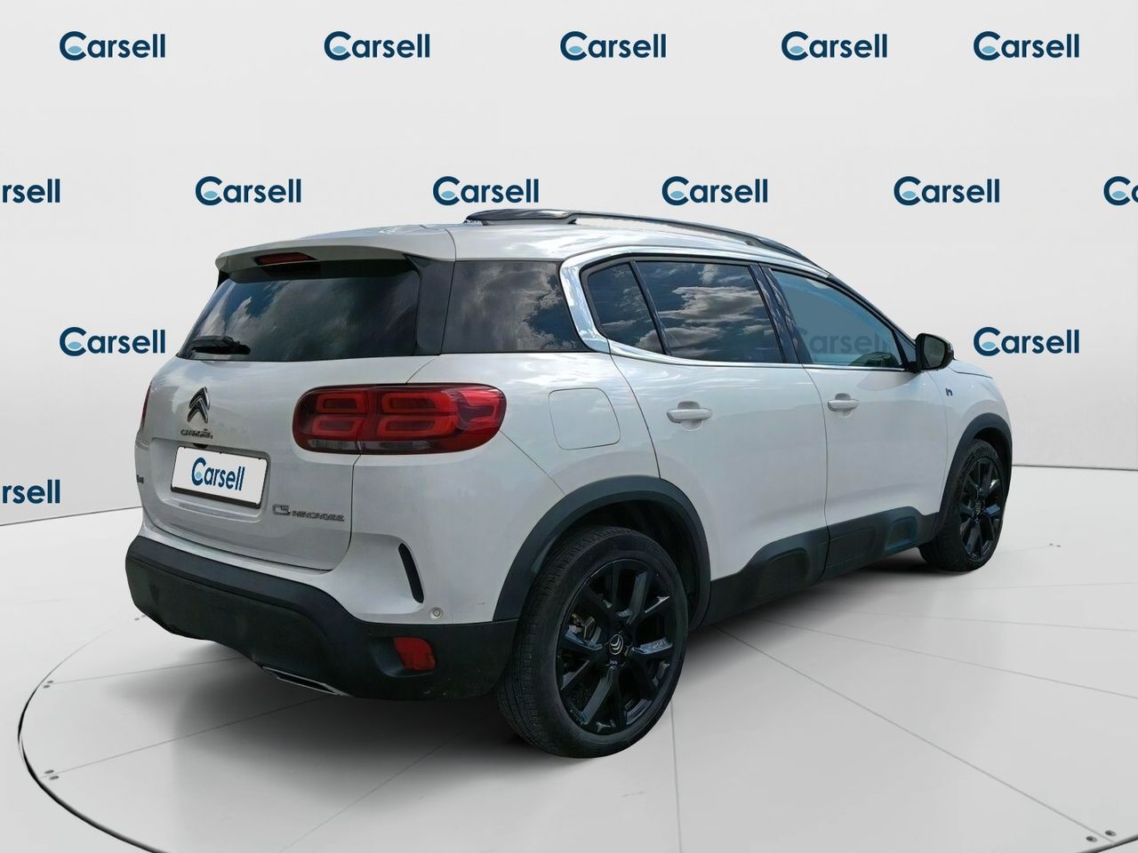 Citroen C5 Aircross 225 E-eat8 Shine - Foto 2