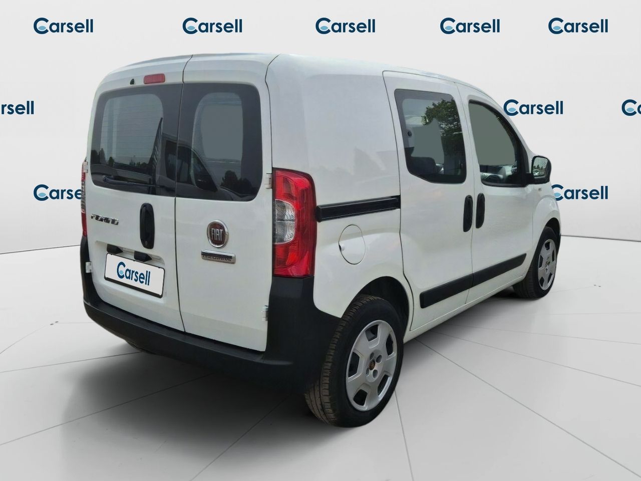 Fiat Fiorino Combi Sx N1 1.3 Mjet 70kw (95cv) - Foto 2