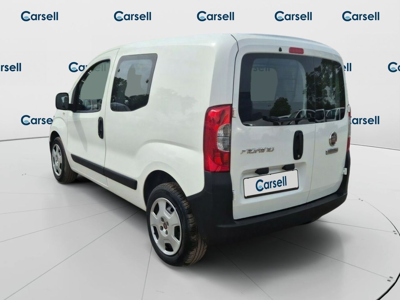 Fiat Fiorino Combi Sx N1 1.3 Mjet 70kw (95cv) - Foto 2