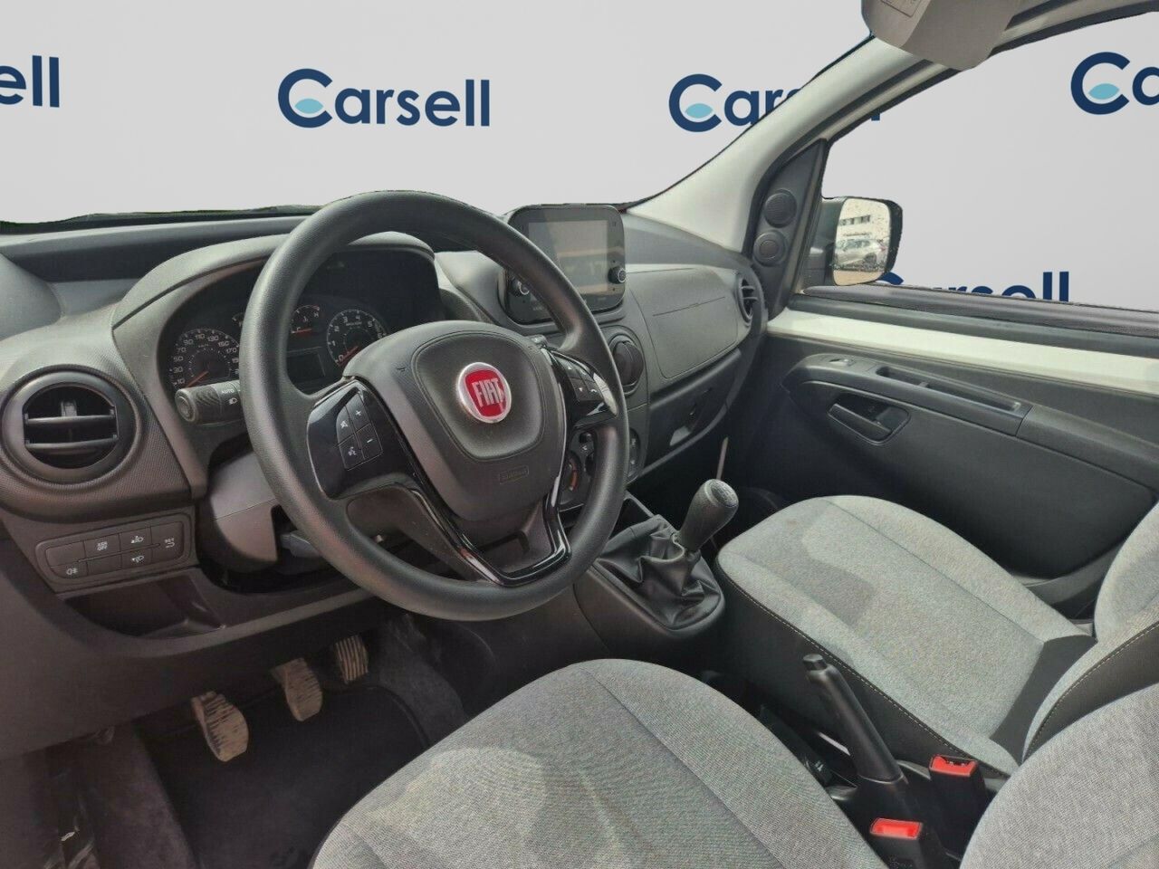Fiat Fiorino Combi Sx N1 1.3 Mjet 70kw (95cv) - Foto 2