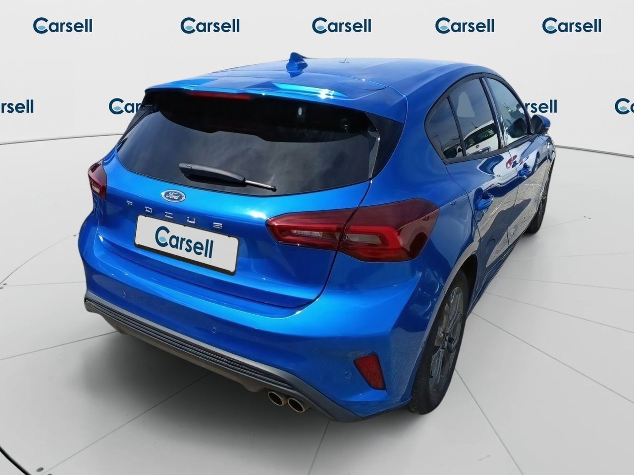 Ford Focus St-line 1.0t Ecoboost Mhev 92kw (125cv) - Foto 2
