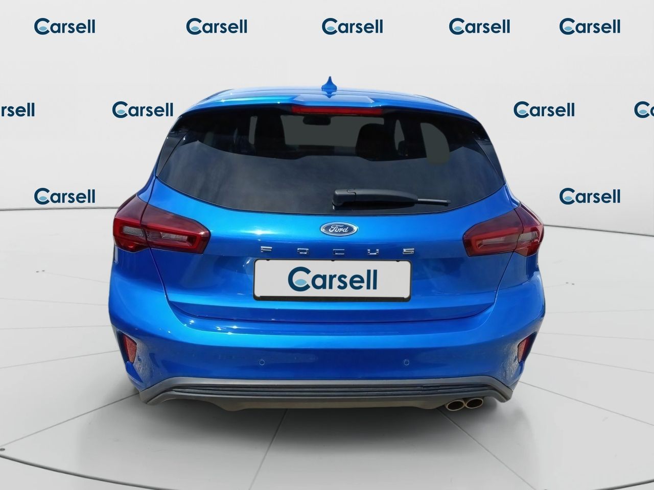 Ford Focus St-line 1.0t Ecoboost Mhev 92kw (125cv) - Foto 2