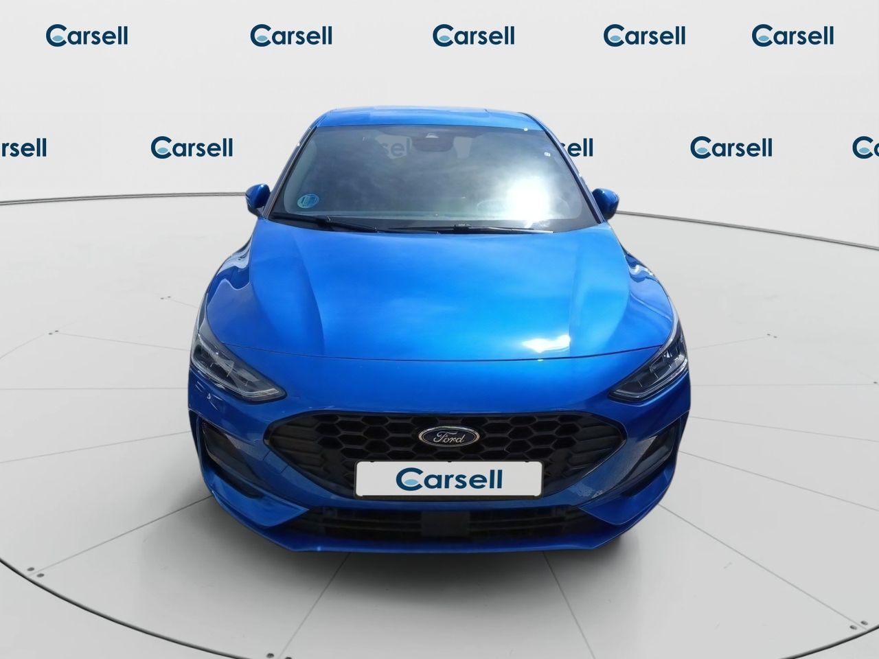 Ford Focus St-line 1.0t Ecoboost Mhev 92kw (125cv) - Foto 2
