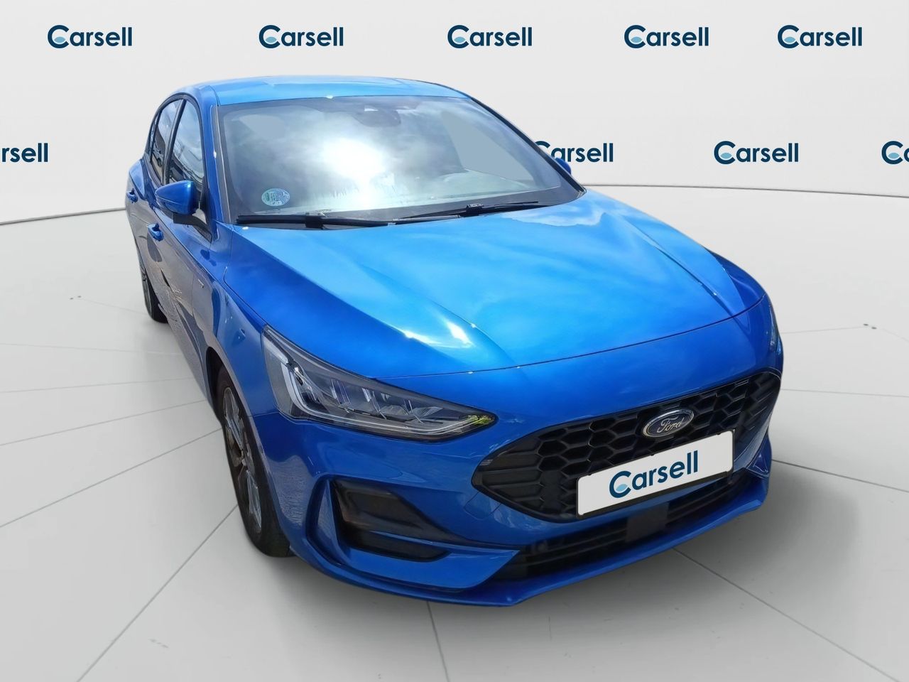 Ford Focus St-line 1.0t Ecoboost Mhev 92kw (125cv) - Foto 2