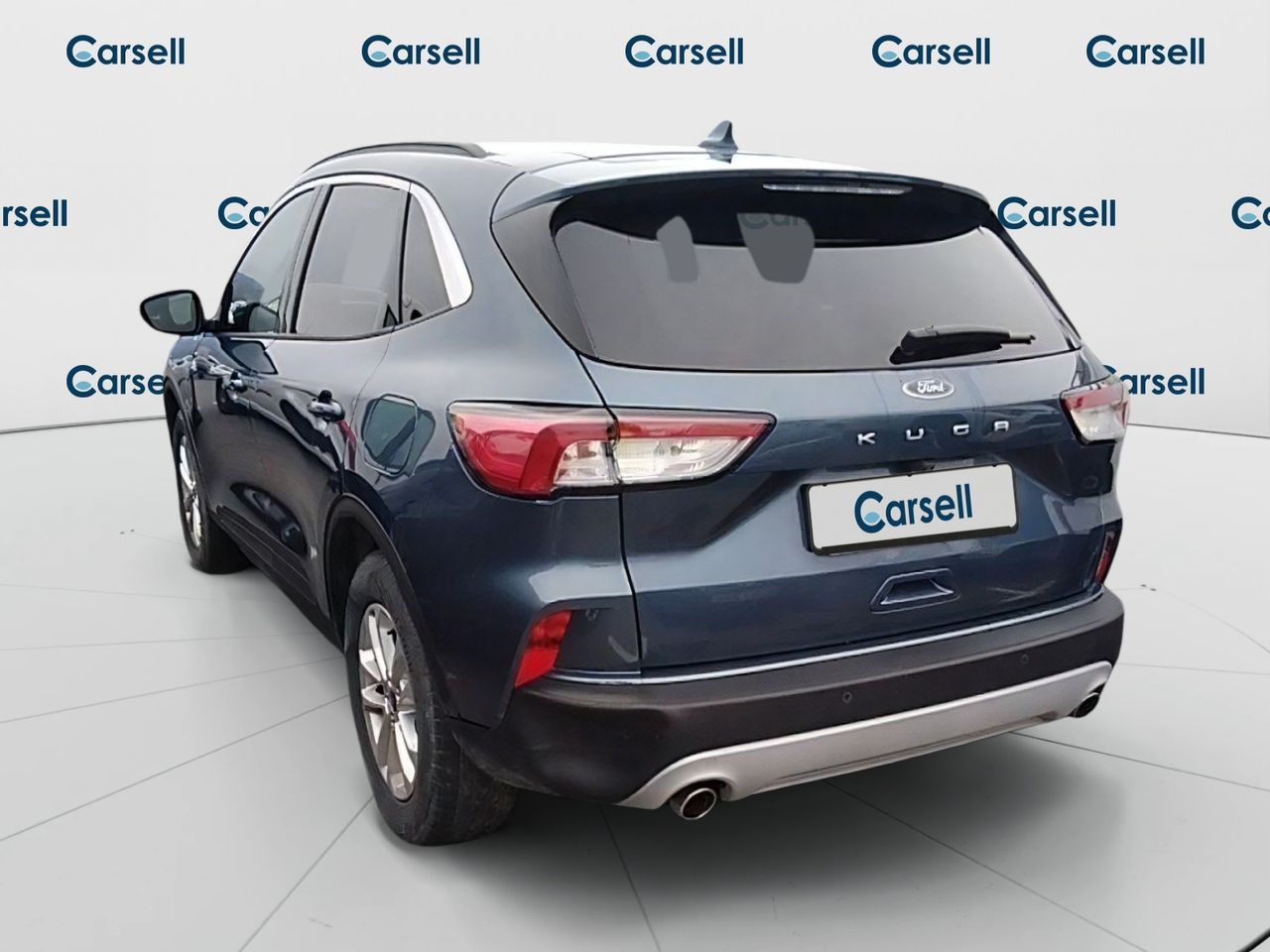 Ford Kuga Titanium 1.5 Ecoblue 88kw (120cv) Auto - Foto 2