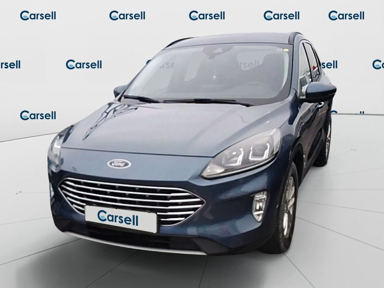 Ford Kuga Titanium 1.5 Ecoblue 88kw (120cv) Auto - Foto 2