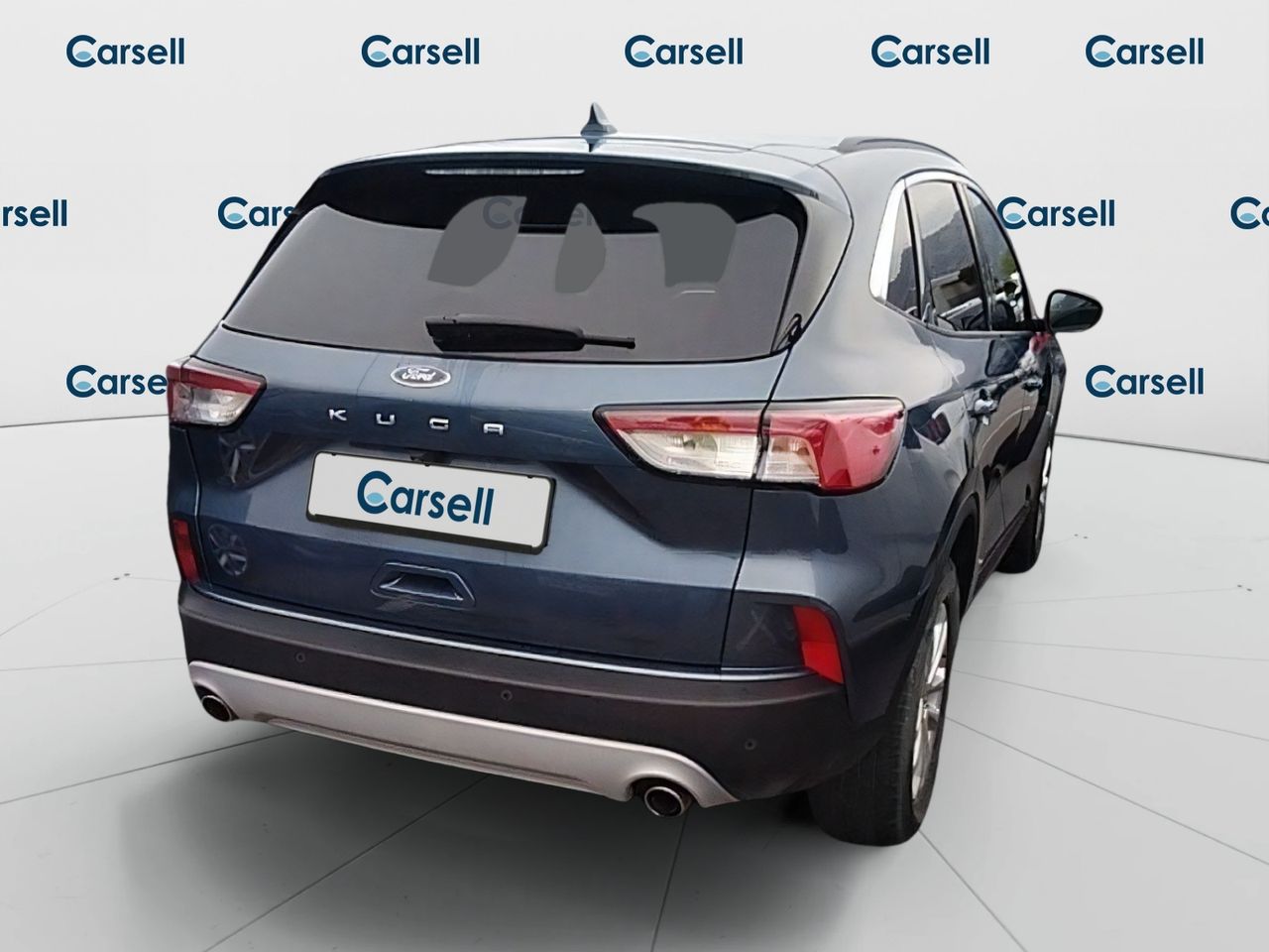 Ford Kuga Titanium 1.5 Ecoblue 88kw (120cv) Auto - Foto 2
