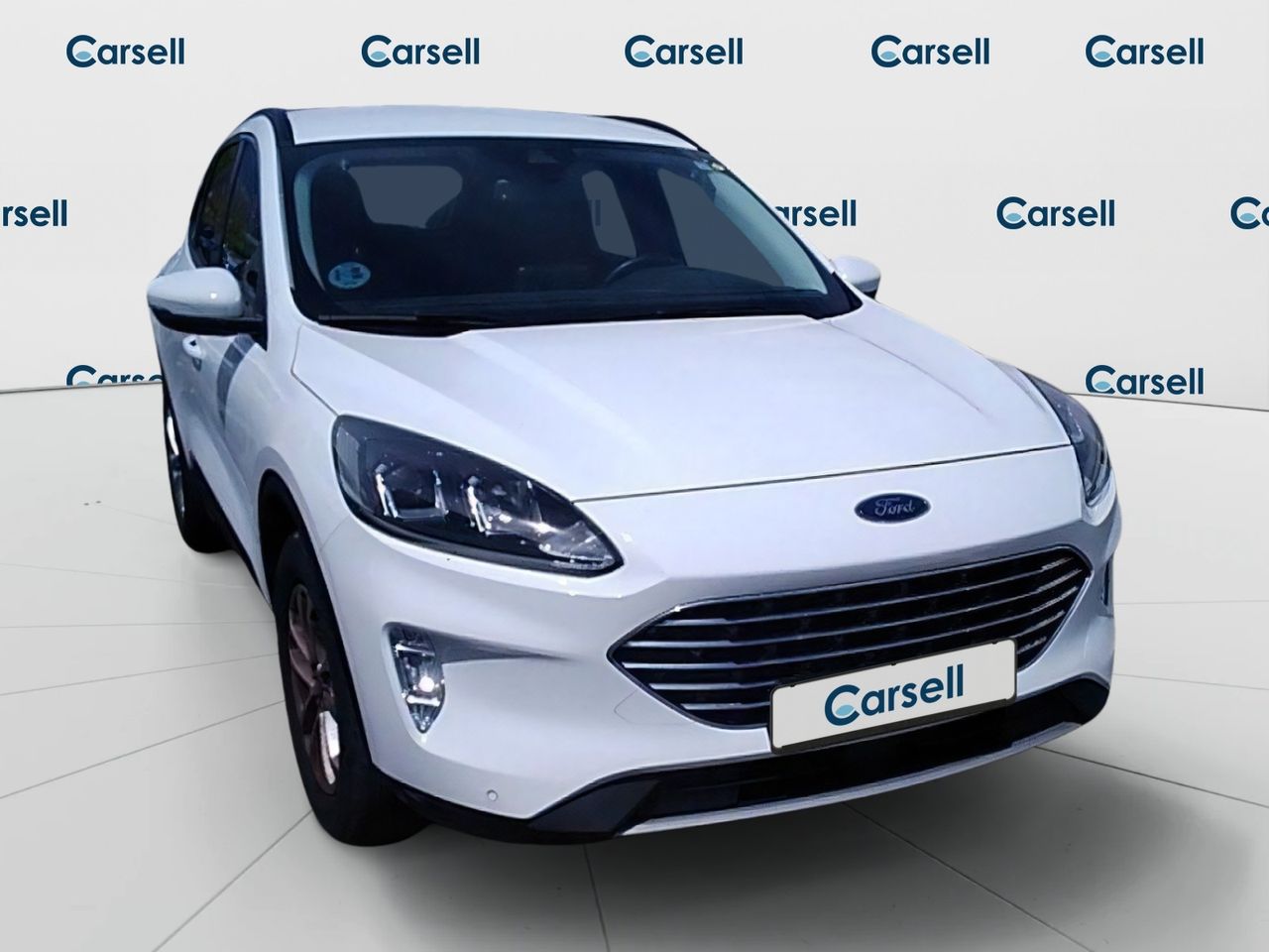 Ford Kuga Titanium 1.5 Ecoblue 88kw (120cv) Auto - Foto 2