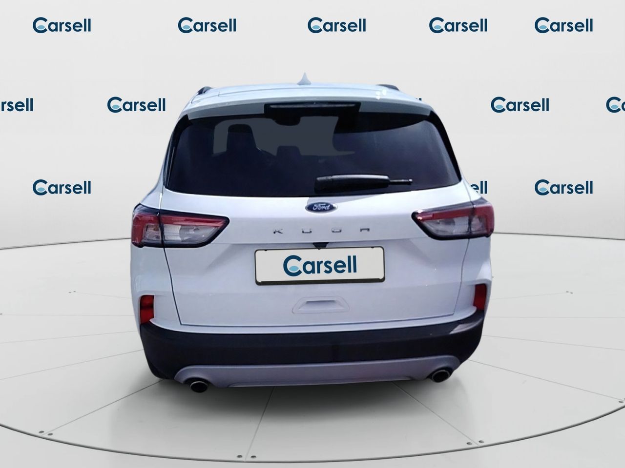 Ford Kuga Titanium 1.5 Ecoblue 88kw (120cv) Auto - Foto 2