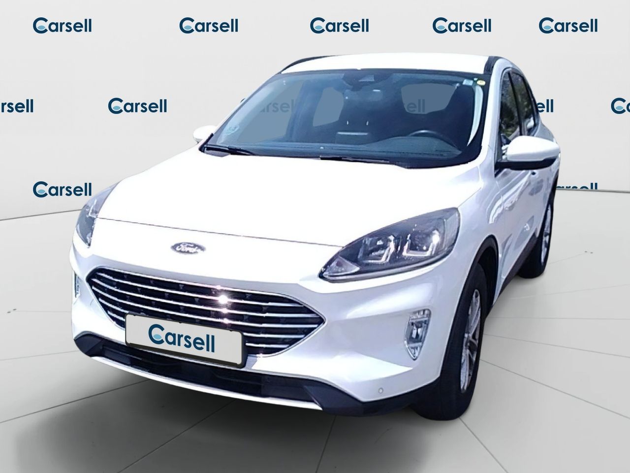 Ford Kuga Titanium 1.5 Ecoblue 88kw (120cv) Auto - Foto 2