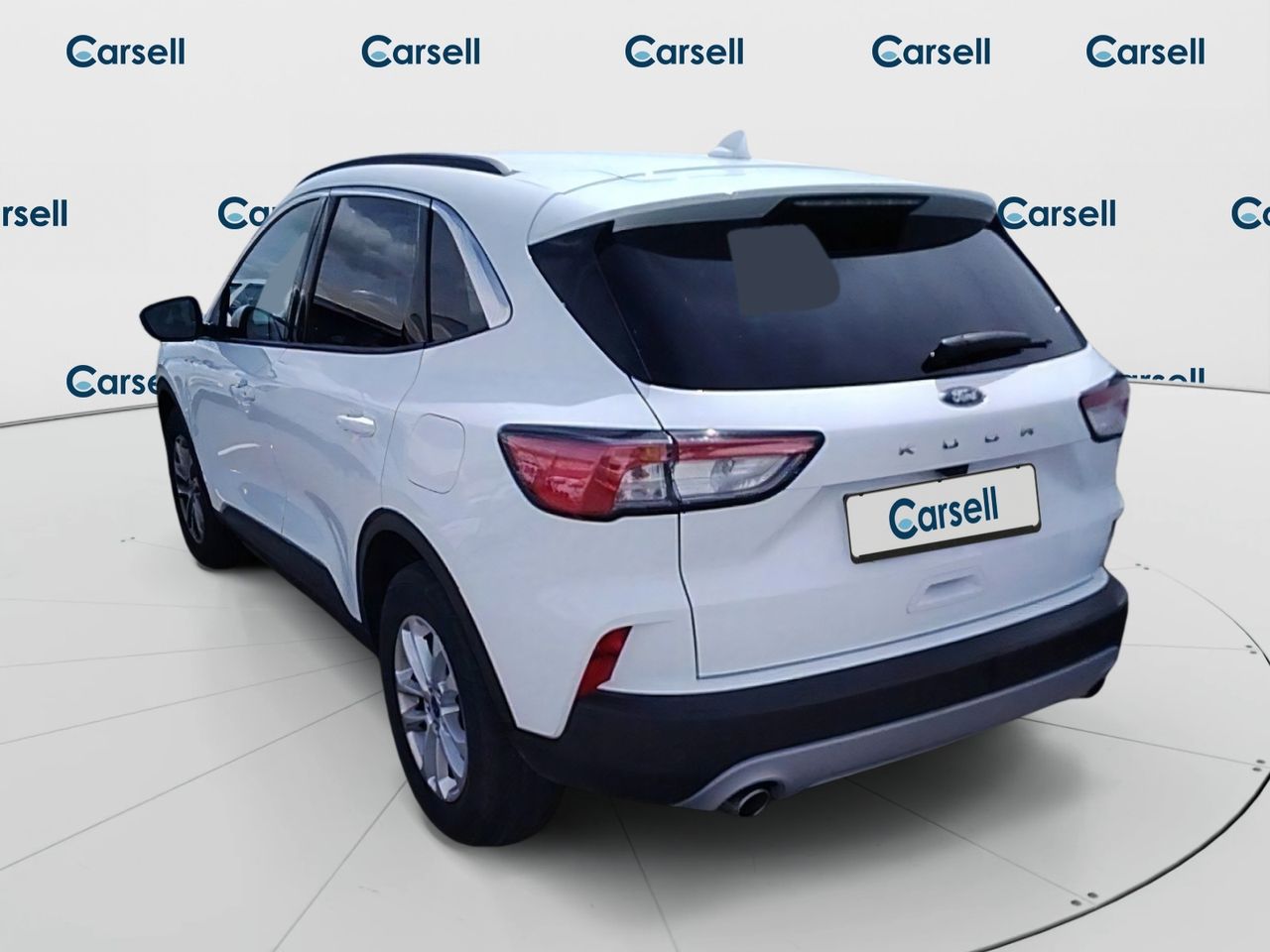 Ford Kuga Titanium 1.5 Ecoblue 88kw (120cv) Auto - Foto 2