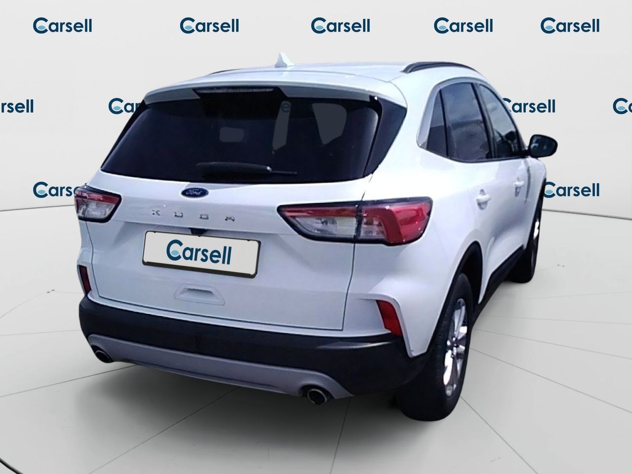 Ford Kuga Titanium 1.5 Ecoblue 88kw (120cv) Auto - Foto 2