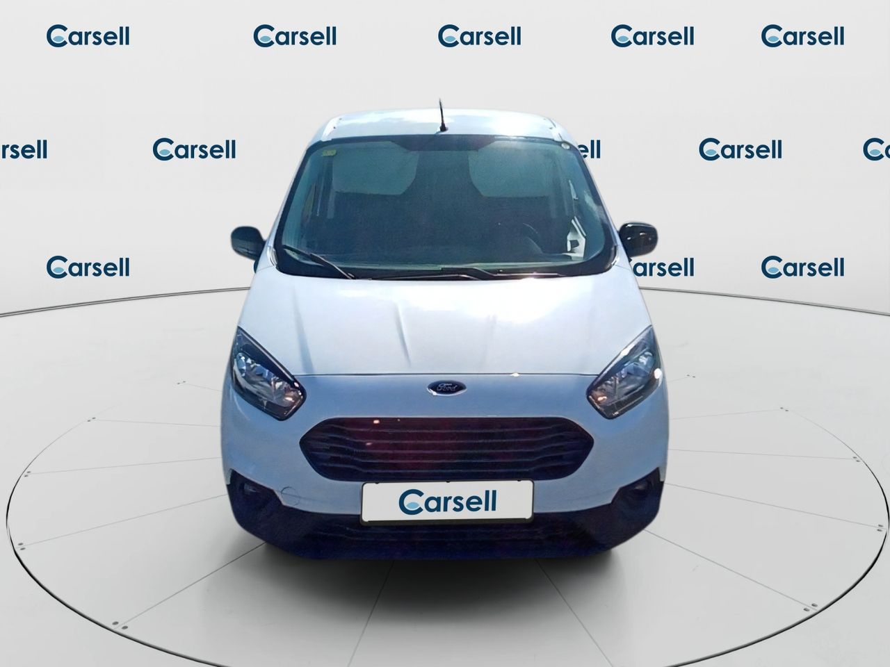 Ford Transit Courier Van 1.0 Ecoboost 75kw Trend - Foto 2
