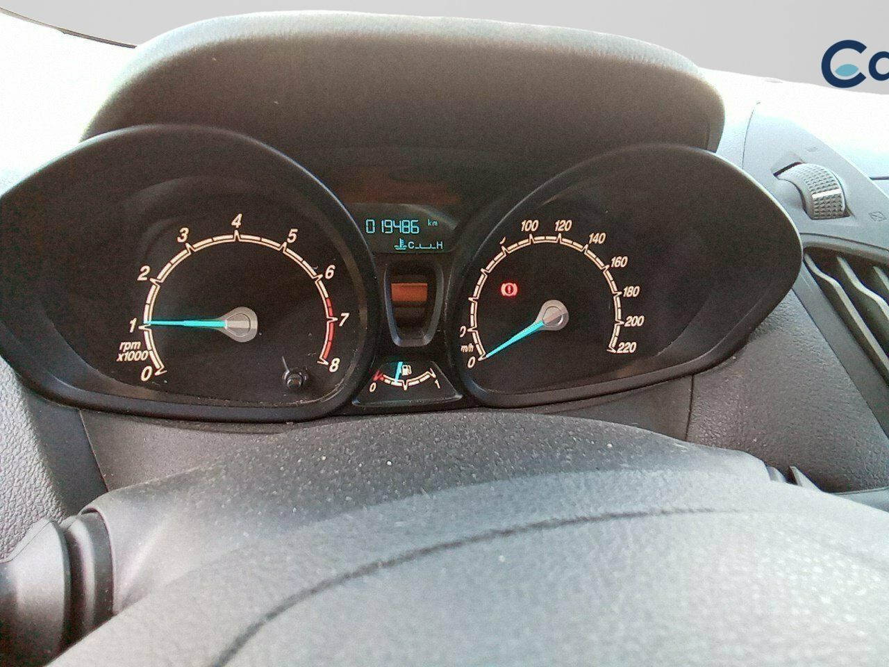 Ford Transit Courier Van 1.0 Ecoboost 75kw Trend - Foto 2