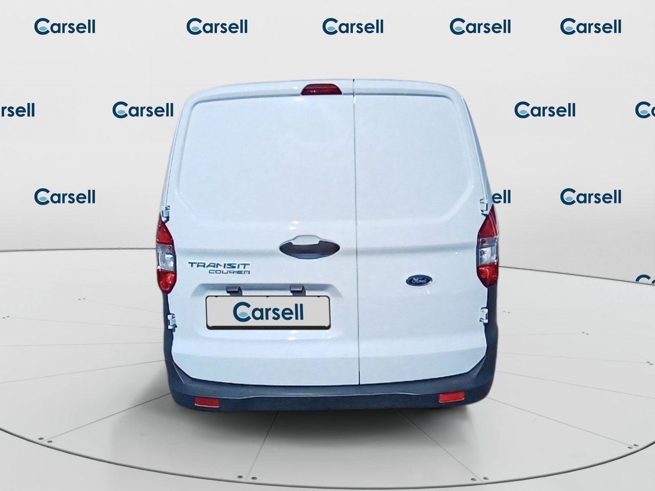 Ford Transit Courier Van 1.0 Ecoboost 75kw Trend - Foto 2