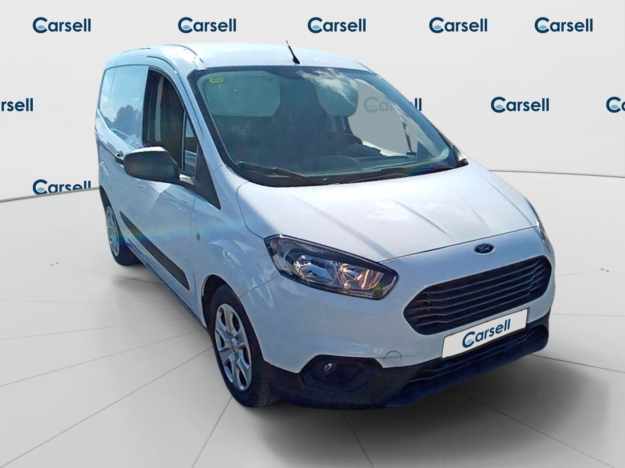 Ford Transit Courier Van 1.0 Ecoboost 75kw Trend - Foto 2