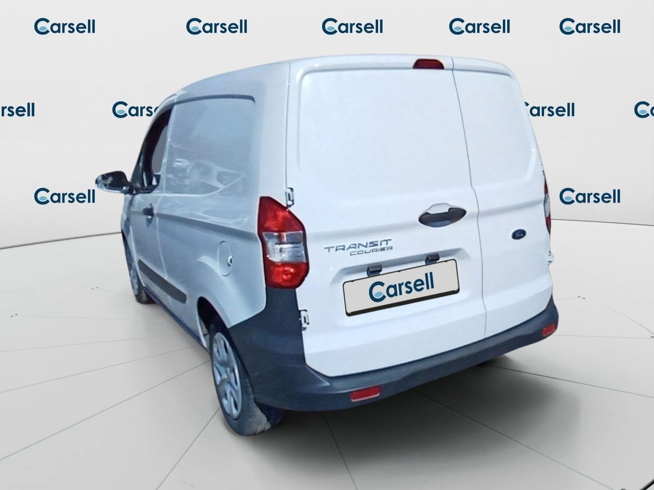 Ford Transit Courier Van 1.0 Ecoboost 75kw Trend - Foto 2