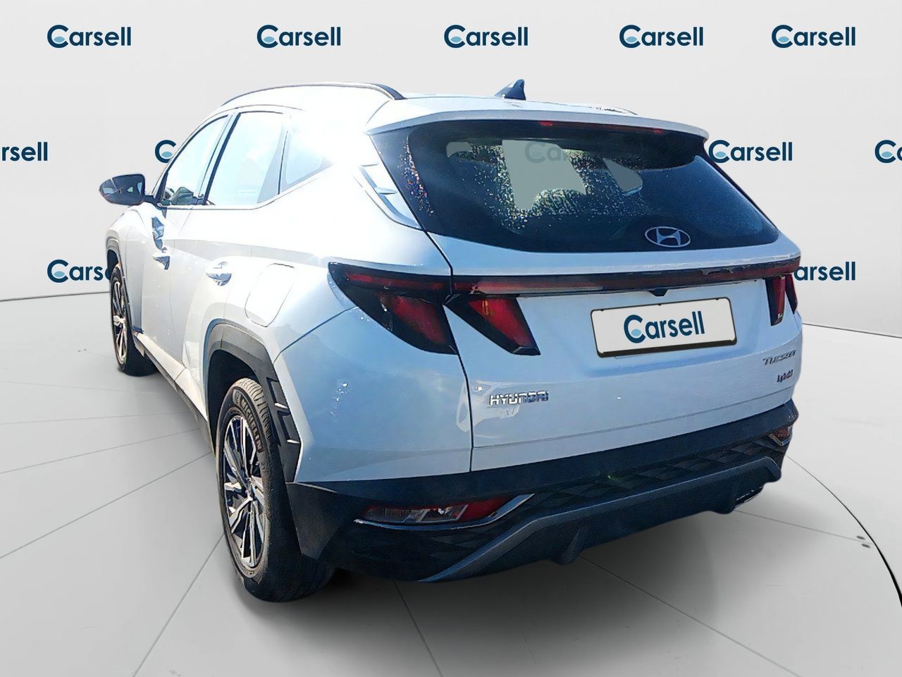 Hyundai Tucson 1.6 Tgdi 169kw (230cv) Hev Maxx Auto - Foto 2
