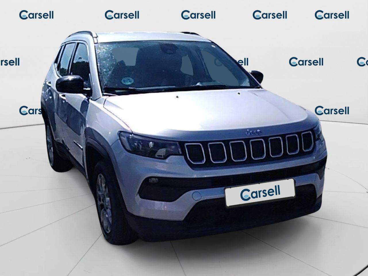 Jeep Compass 1.6 Mjet 96kw (130cv) Longitude Fwd - Foto 2