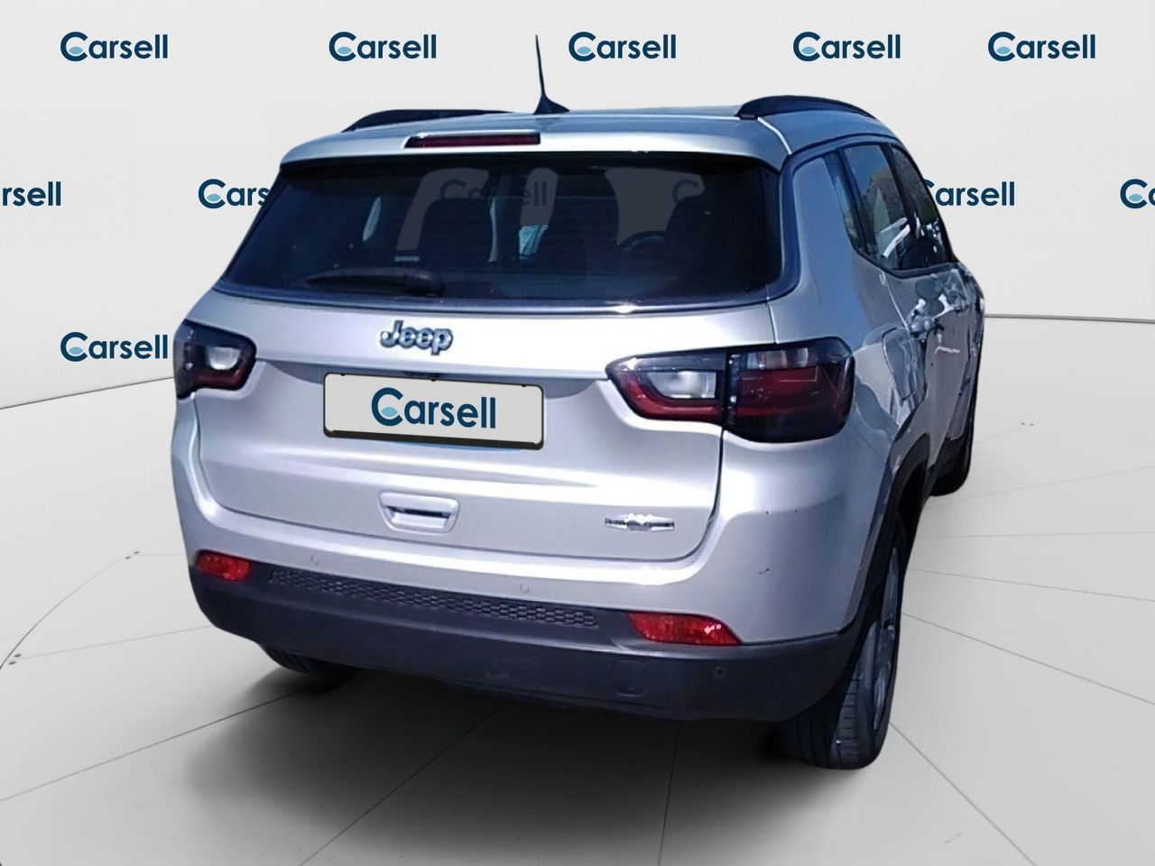 Jeep Compass 1.6 Mjet 96kw (130cv) Longitude Fwd - Foto 2