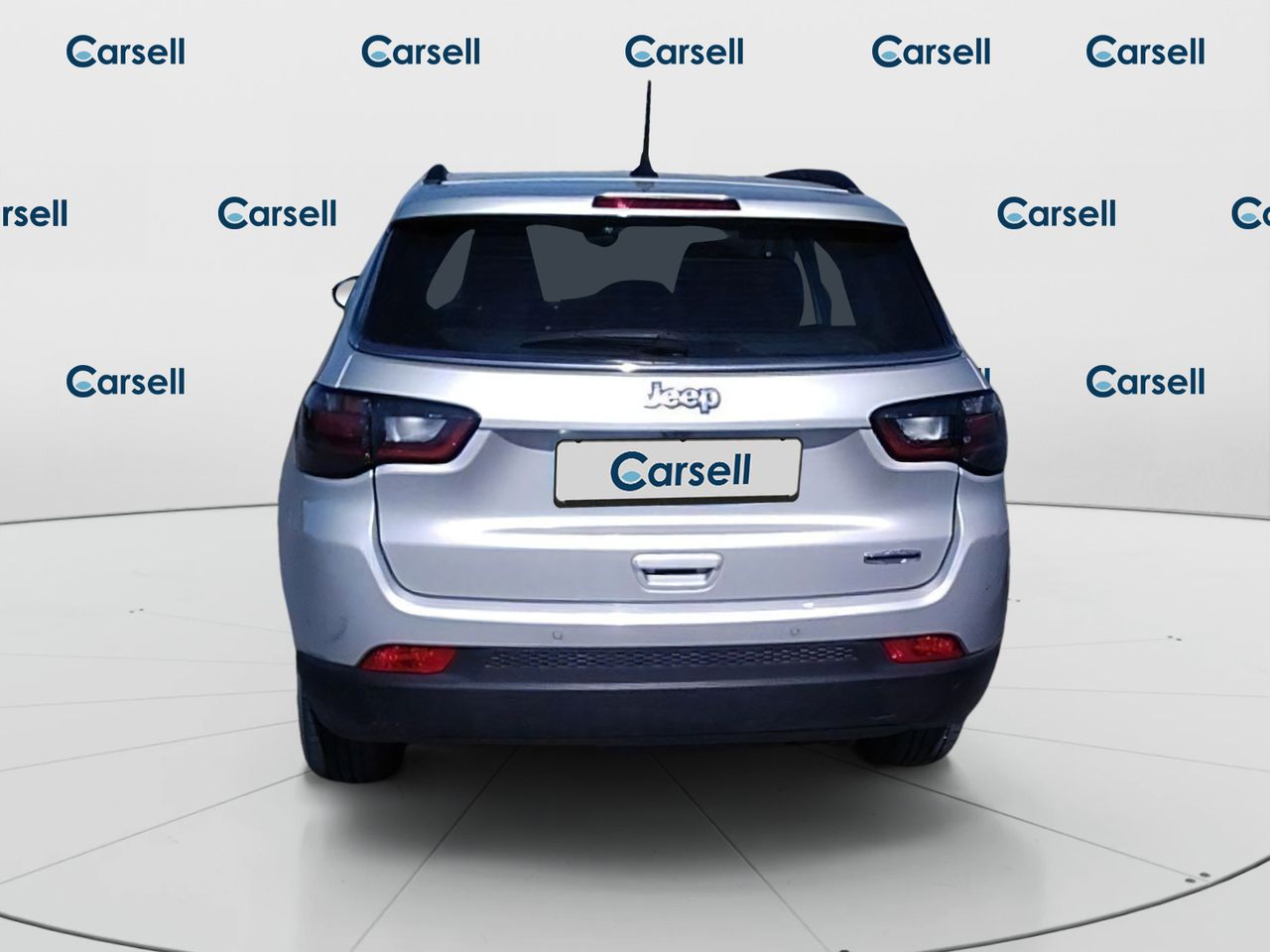 Jeep Compass 1.6 Mjet 96kw (130cv) Longitude Fwd - Foto 2