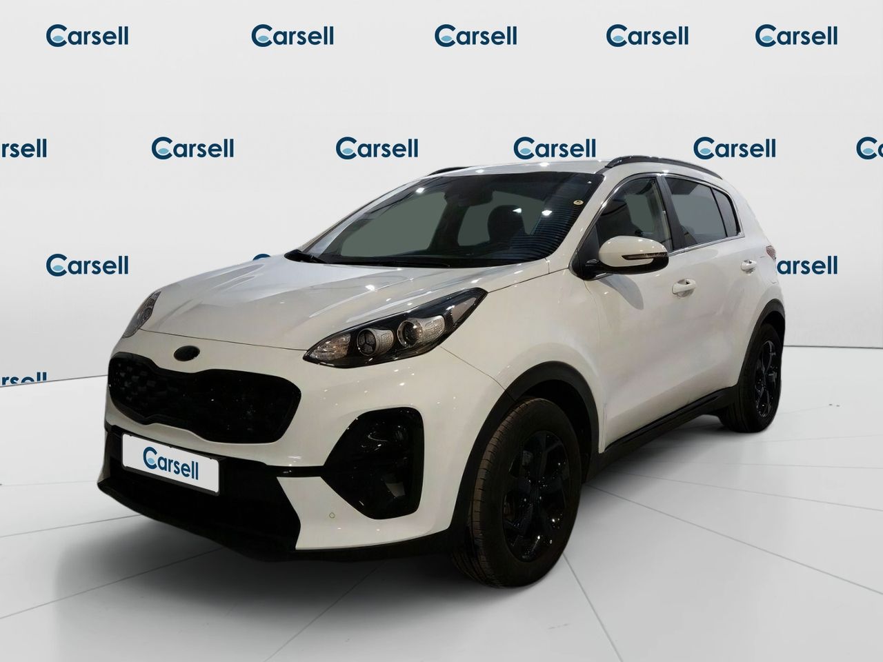 Kia Sportage 1.6 Mhev Black Edition 100kw (136cv) 4x2 - Foto 2