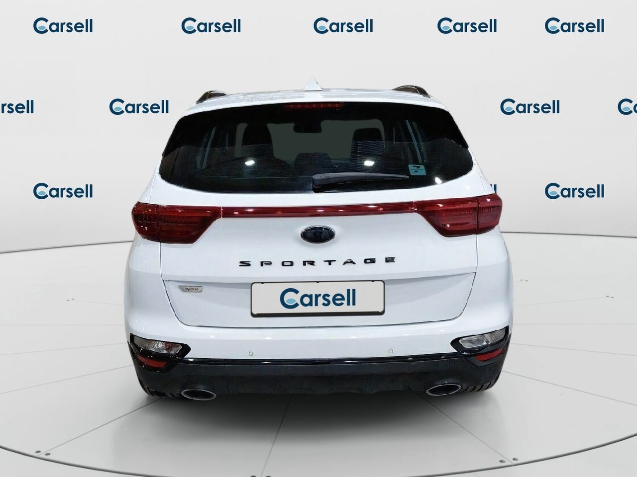 Kia Sportage 1.6 Mhev Black Edition 100kw (136cv) 4x2 - Foto 2